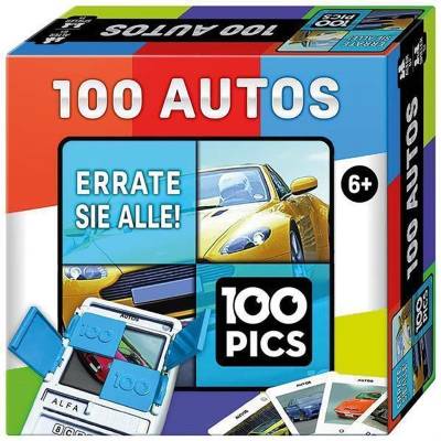 100 PICS Autos (Spiel) von 100 PICS