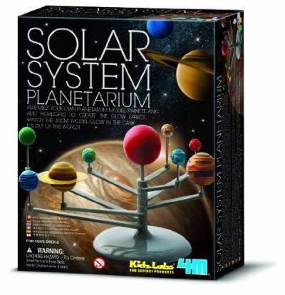 4M 68335 - Solar System Planetarium Model von 4M