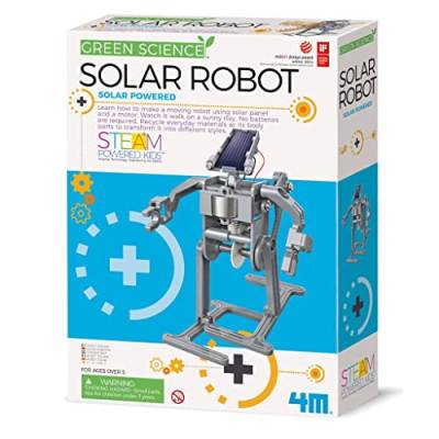 4M Green Science Solar Robot von 4M