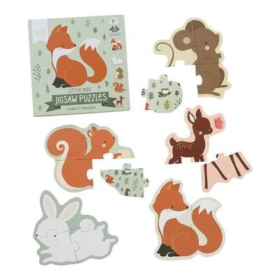 A Little Lovely Company Puzzle von A Little Lovely Company