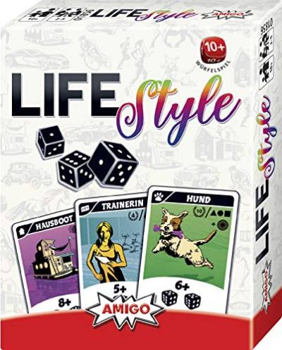 AMIGO Spiel + Freizeit 01856 - Lifestyle von AMIGO