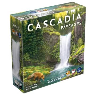 Cascadia – Landschaften – Französische Version von Abysse Corp