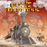 Colt Express - Spiel des Jahres 2015 von Ludonaute