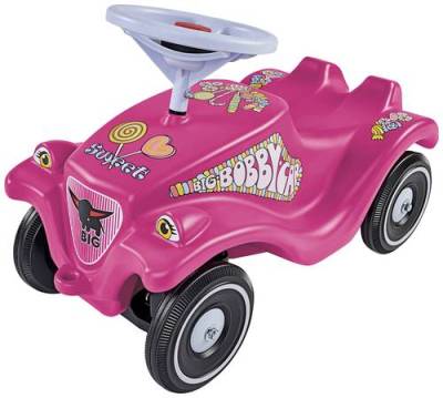 BIG Bobby Car Classic Candy von BIG Spielwaren