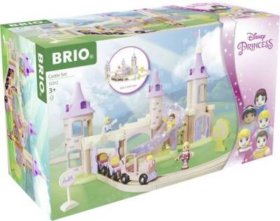 Brio Disney Princess Traumschloss Eisenb von BRIO