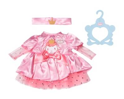 Baby Annabell Happy Birthday Kleid, Puppenkleid mit Tüllrock und Stirnband für 43 cm Puppen, 710548 Zapf Creation von Baby Annabell