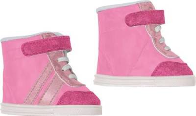 Baby Born Zapf Sneakers pink 43cm 833889 von Baby Born