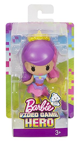 Mattel Barbie Video Game Hero Junior Doll - with Tiara (Dtw15) von Barbie
