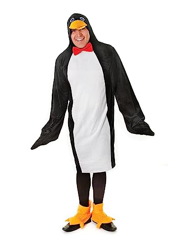 Unbekannt Penguin - Adult Kostüm von Bristol Novelty