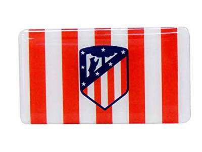 CYP - Magnetschild Atlético de Madrid, Mehrfarbig (IM-20-ATL) von Atletico de Madrid