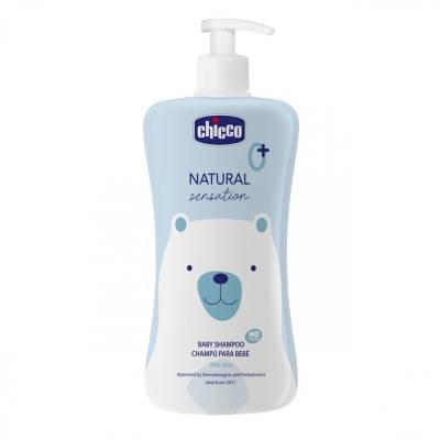 Shampoo Chicco Baby Moments 500 ml von CHICCO