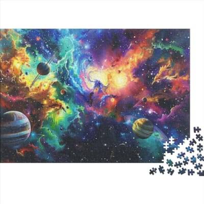 Puzzles Für Erwachsene 1000 Teile Universe Puzzle Als Geschenk Für Erwachsene 1000pcs (75x50cm) von CPXSEMAZA