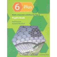 6 Plus Pupil's Book von Cambridge University Press