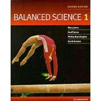 Balanced Science 1 von Cambridge University Press