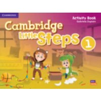 Cambridge Little Steps Level 1 Activity Book von Cambridge University Press