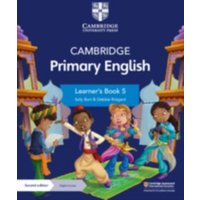Cambridge Primary English Learner's Book 5 with Digital Access (1 Year) von Cambridge University Press