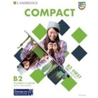 Compact First Student's Book with Answers von Cambridge University Press
