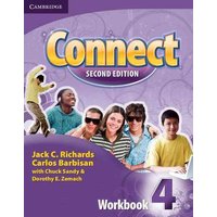 Connect Level 4 Workbook von Cambridge University Press