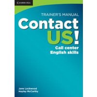 Contact Us! Trainer's Manual von Cambridge University Press