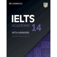 IELTS 14 Academic Student's Book with Answers without Audio von Cambridge University Press