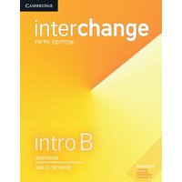 Interchange Intro B Workbook von Cambridge University Press