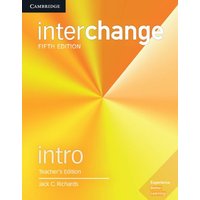 Interchange Intro Teacher's Edition with Complete Assessment Program von Cambridge University Press