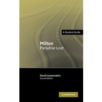 Milton Paradise Lost von Cambridge University Press