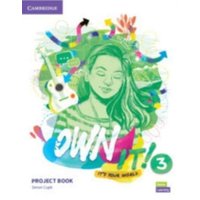 Own It! Level 3 Project Book von Cambridge University Press