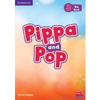 Pippa and Pop Level 3 Big Book British English von Cambridge University Press