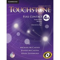 Touchstone Level 4 Full Contact a von Cambridge University Press