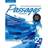Passages Level 2 Full Contact a with Digital Pack von Cambridge University Press