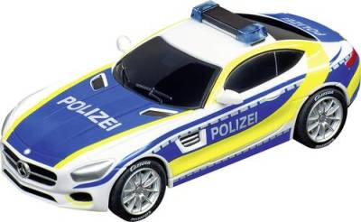 Carrera 20064118 GO!!! Auto Mercedes-AMG GT Coupé 'Polizei' von Carrera