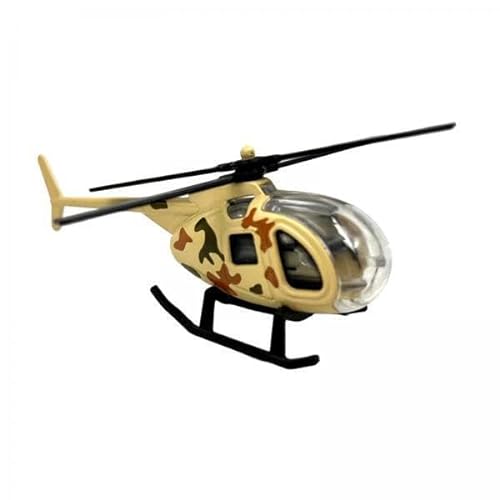 Colcolo 2X Hubschrauber Sammlungsflugzeug Aus Druckgusslegierung Im Maßstab 1:64 für Kinder Und Erwachsene, Desktop Display, Geburtstagsgeschenk, von Colcolo