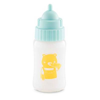 Corolle 9000141030 - Mon Grand Poupon Milchflasche mit Sound, Milchflasche mit verschwindender Milch, 3 Baby Sounds, 13cm, Für Kinder ab 3 Jahren geeignet von Corolle