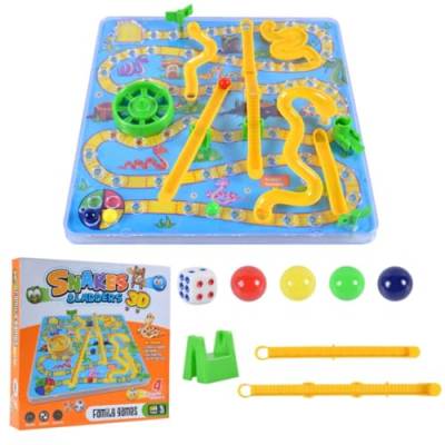 CreoQIJI Für 2 Personen Erwachsene Plastikschach Multiplayer-Freizeitwettbewerbsspiel für Kinder Eltern-Kind-Interaktion Für Erwachsene 2 Personen (Sky Blue, One Size) von CreoQIJI