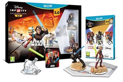 NINTENDO - Nintendo Wii U Disney Inf 3 Star Wars Pack - 2325781 von Disney