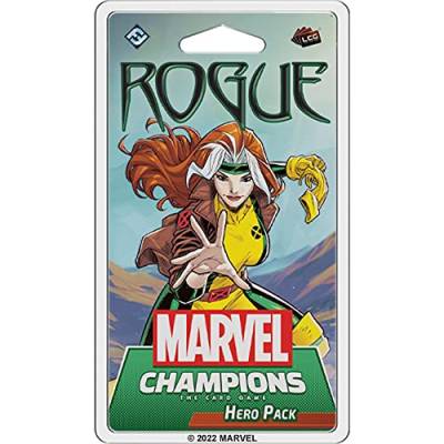 Marvel Champions: Rogue Hero Pack (Exp.) (engl.) von Fantasy Flight Games