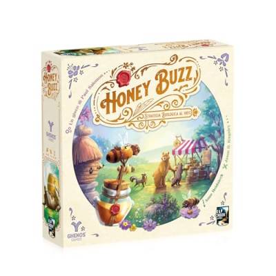 Honey Buzz von Ghenos Games