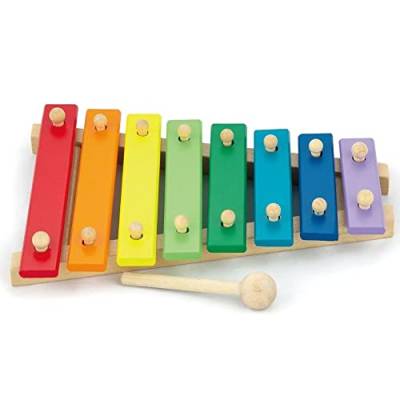 Glooke Selected® Türsprechanlage aus Holz, 31 x 22 cm, Spielzeug, Spielzeug, 158, Mehrfarbig, 6934510587710 von VIGA