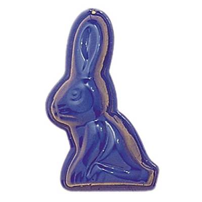 Glückskäfer 535025 Relief-Sandform Hase, blau von Glückskäfer