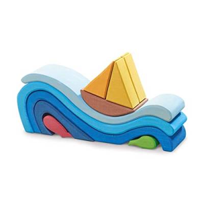 Glückskäfer Wellen-Boot von Glückskäfer