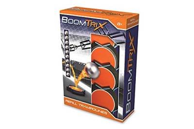 Goliath Toys 80600 Goliath-Boom Trix Refill-Xtreme Trampolin Action für Kinder-ab 8 Jahren, Mehrfarbig von Goliath Toys