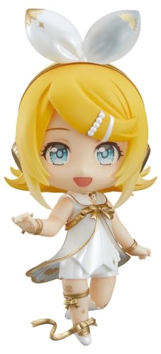 Good Smile Company - Character Vocal Series 02 - Kagamine Rin Symphony 2022 Nendoroid Actionfigur von Good Smile Company