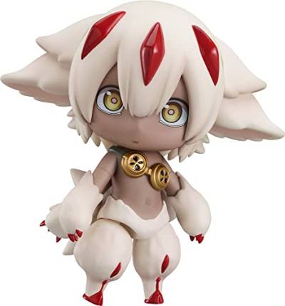 Good Smile Company Made in Abyss: The Golden City of The Scorching Sun – Figur Nendoroid Faputa 10 cm von Good Smile Company