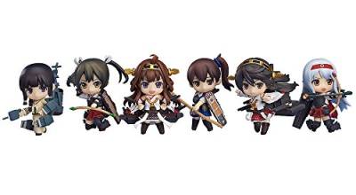 Kantai collection Nendoroid Petit (Non-scale ABS & ATBC-PVC painted trading figures moving pieces 6 BOX) von Good Smile Company
