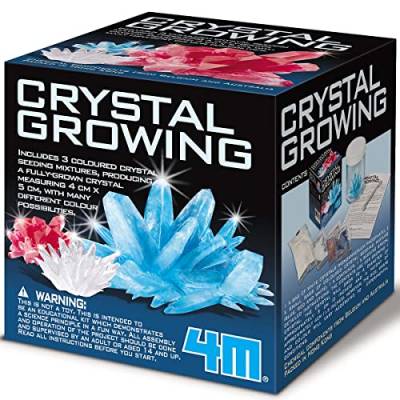 4M Crystal Growing Kit von 4M