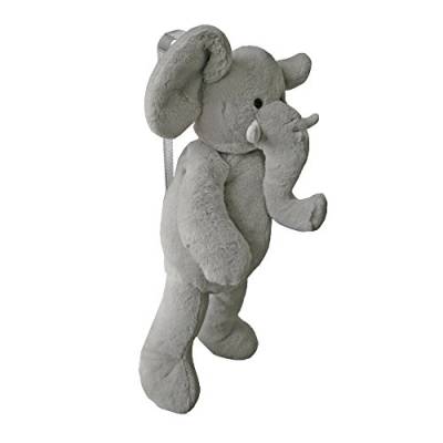 Great Gizmos Elephant Children Backpack, Grey (Elephant), 46 cm von 4M