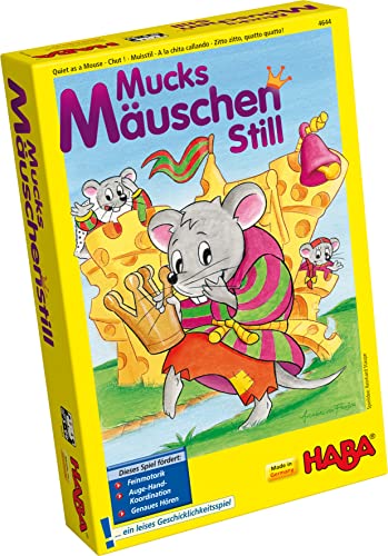 HABA 4644 Spiel, Multicolor von HABA