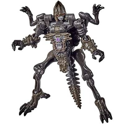 Transformer-Toys Kingdom Series Cybertron Battle Core Laser Beast Bewegliche Puppe 4 Zoll hoch von HALFS