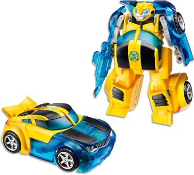 Transformer-Toys Rescue-Model Roboter Wespe Kinderspielzeug 15 Jahre alte Modellhöhe 7in von HALFS